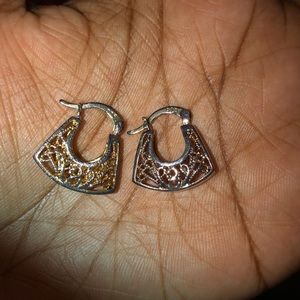 Cute Little Purse Earrings